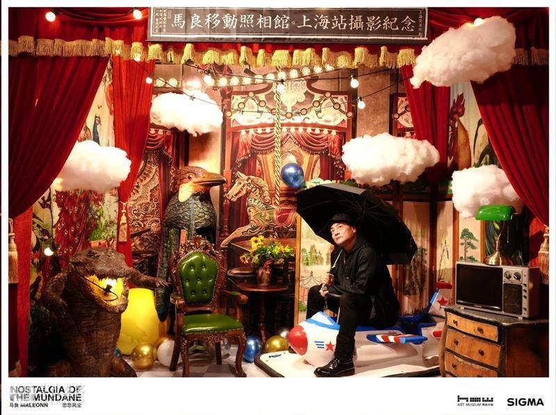 HOW艺术会客厅|马良:和时间同谋 博文精选 昊美术馆(上海) 马良 时间 HOW艺术会客厅 同谋 话题 艺术 会客厅 仪式 马良黎晓亮 恋恋风尘#昊 崇真艺客